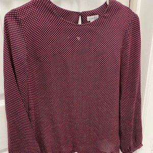 Steven Alan Silk Blouse